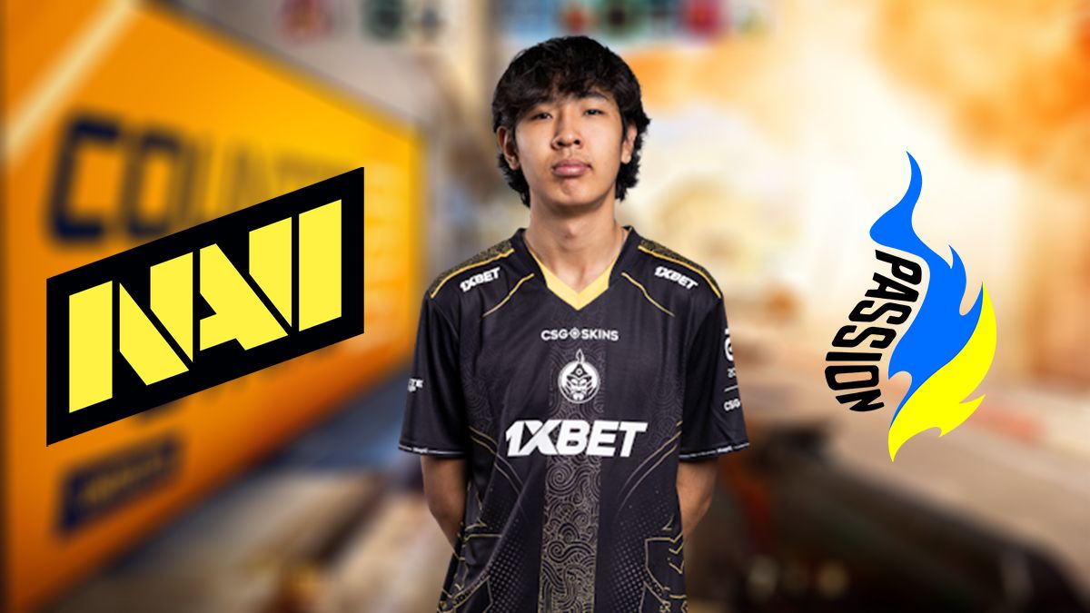 Passion UA подписала Senzu и якобы перехватила игрока у NAVI