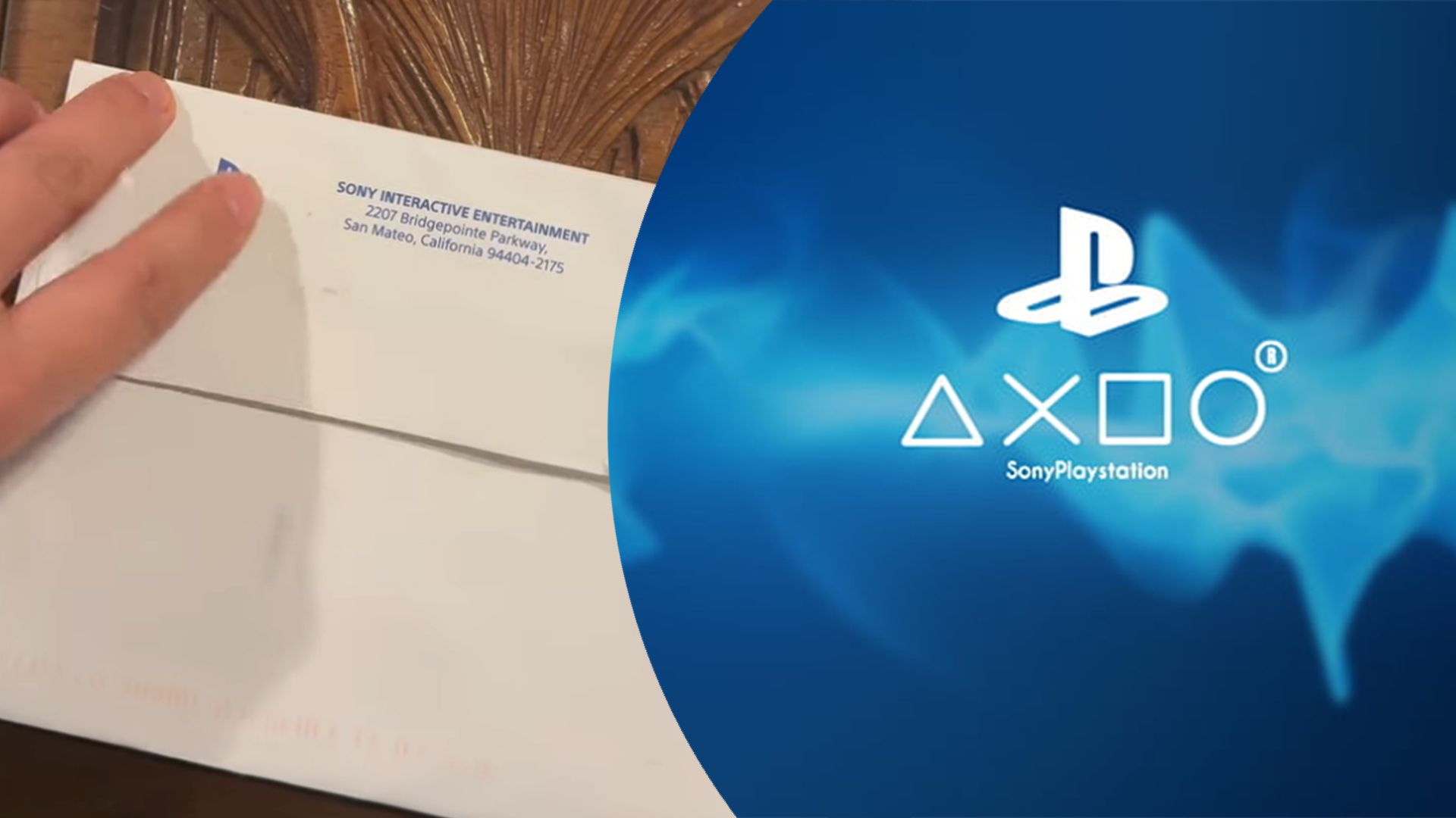 Sony сделала крутой подарок на свадьбу фанатов Sony сделала крутой подарок на свадьбу фанатов