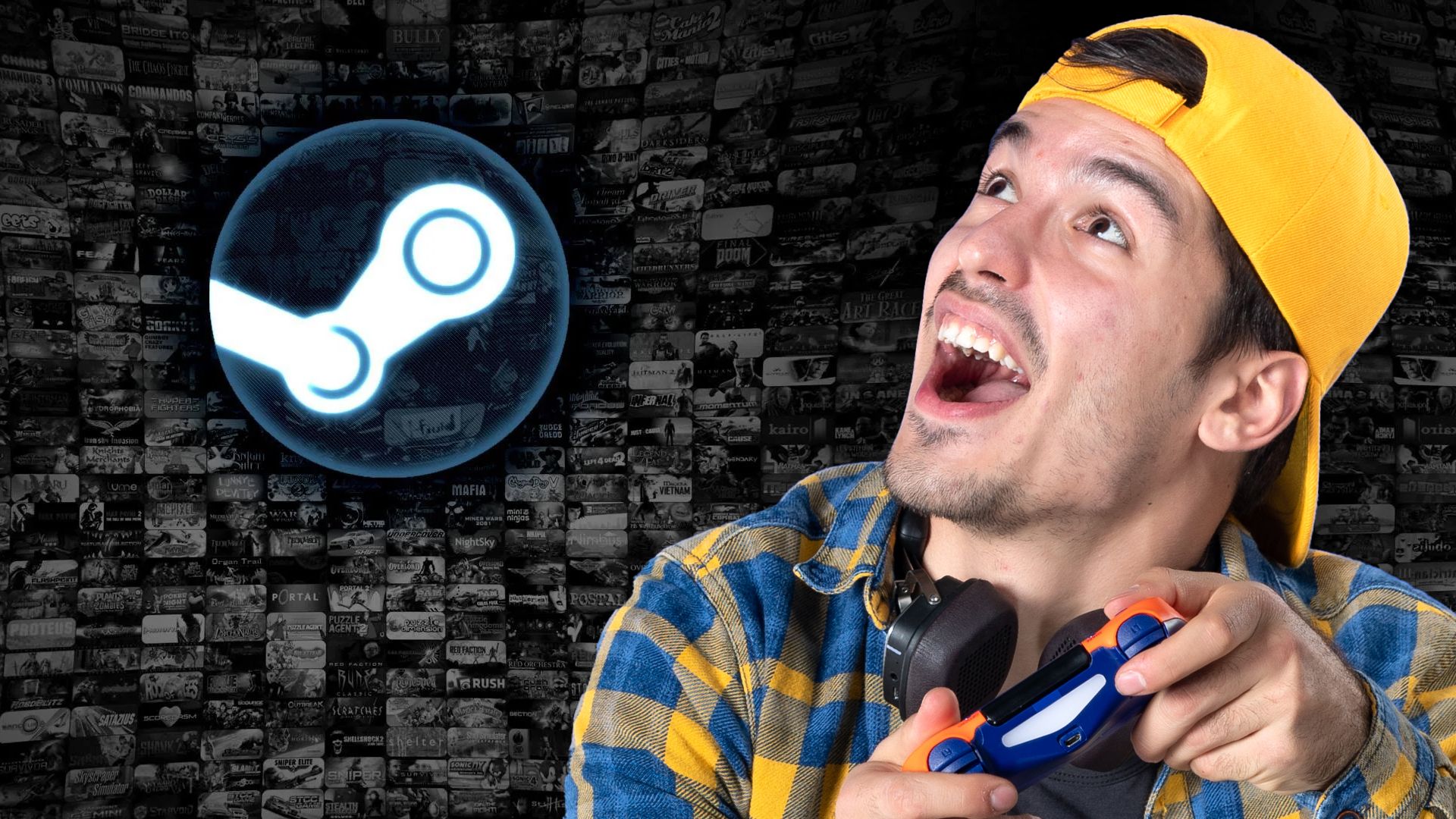 Шалена щедрість у Steam – на платформі віддають 7 нових ігор Шалена щедрість у Steam – на платформі віддають 7 нових ігор