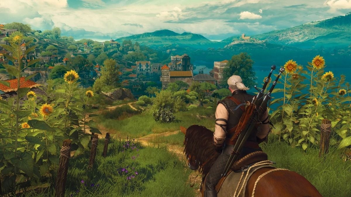 The Witcher 3 – новое дополнение может расширить Велен вместо Зеррикании The Witcher 3 – новое дополнение может расширить Велен вместо Зеррикании