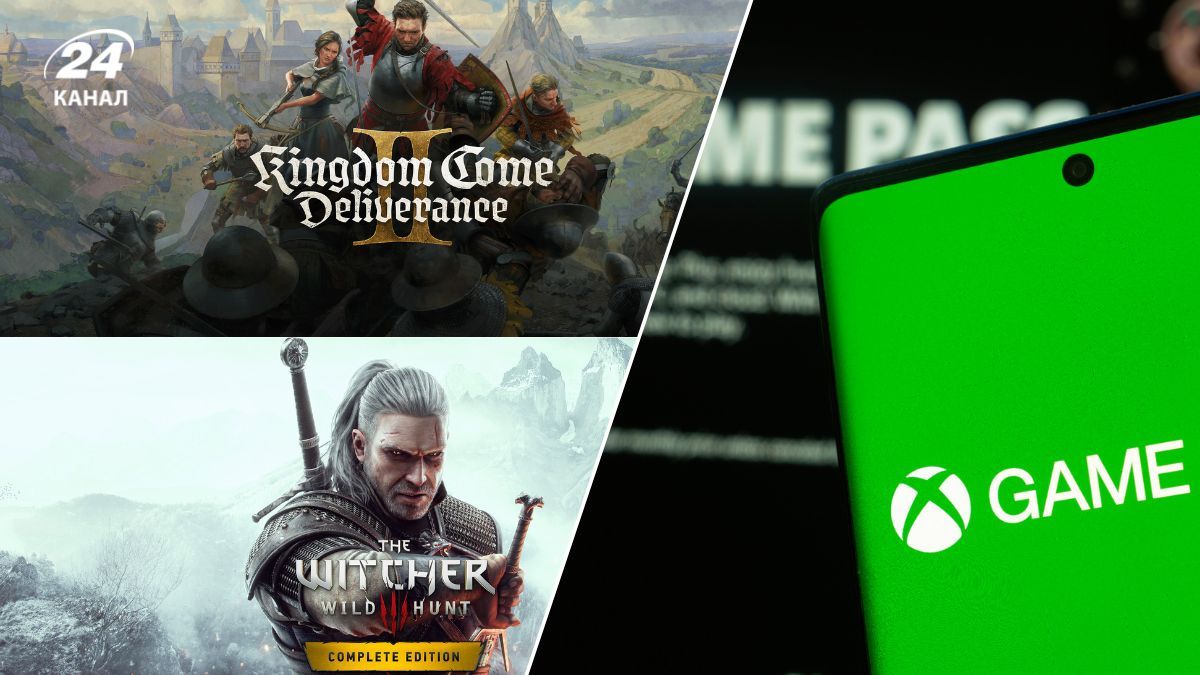 Microsoft расширяет Game Pass Microsoft расширяет Game Pass