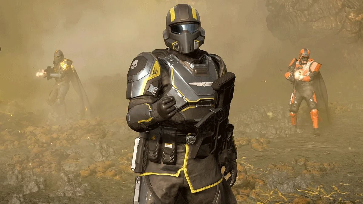 Helldivers 2 выпускает полноразмерный шлем – цена, дата предзаказа и можно ли носить Helldivers 2 выпускает полноразмерный шлем – цена, дата предзаказа и можно ли носить