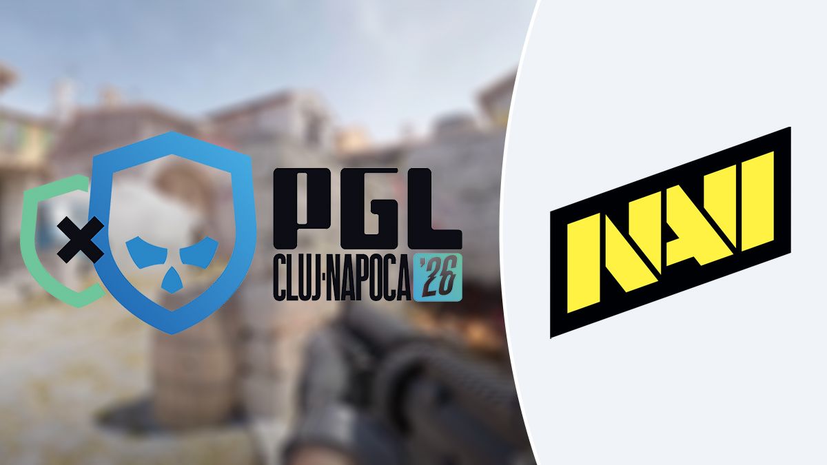 NAVI против MOUZ – результат матча на PGL Cluj-Napoca и выход в полуфинал