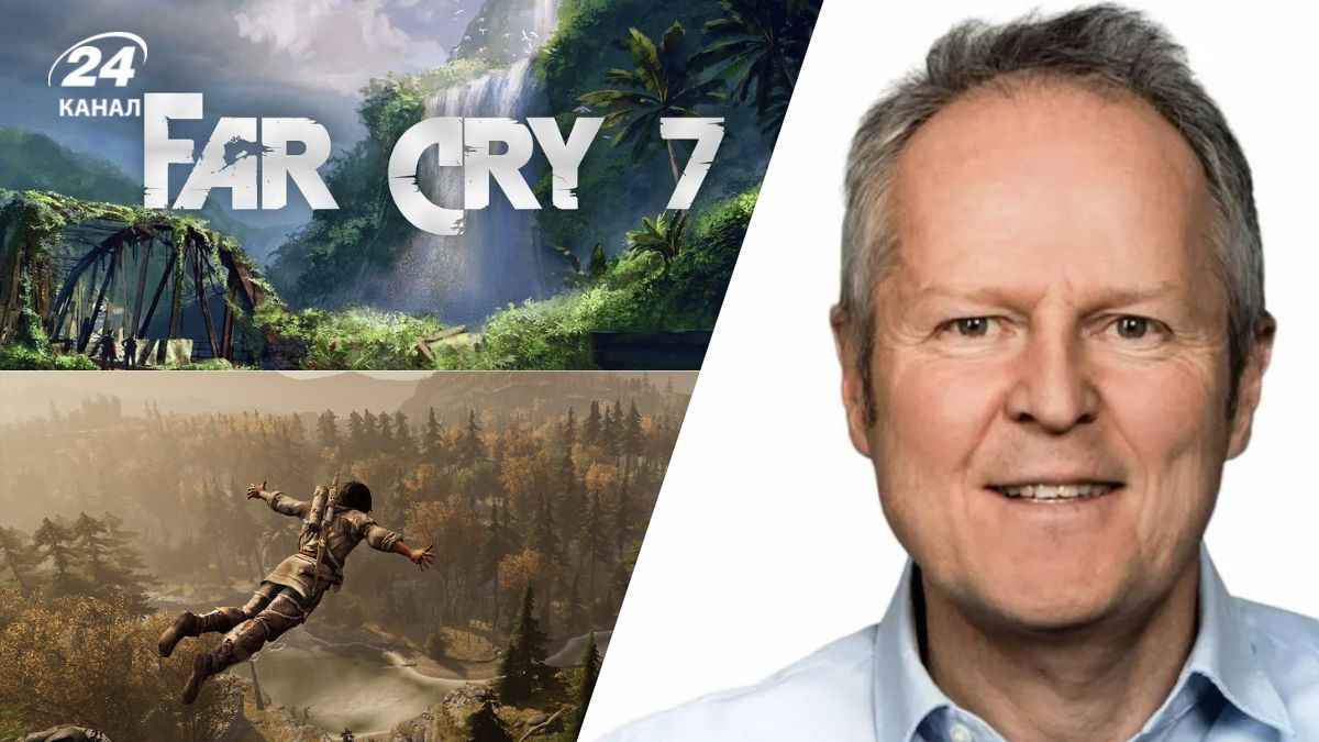 Новые детали об играх Ubisoft от главы компании от главы компании
