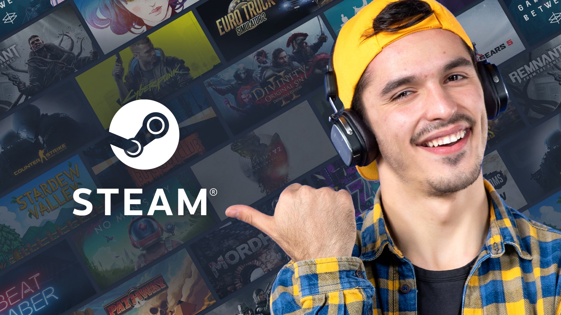 В Steam можно получить две игры бесплатно, но придется поспешить В Steam можно получить две игры бесплатно, но придется поспешить