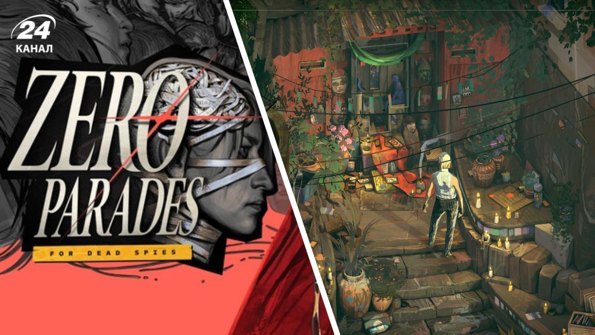 Вышла демоверсия Zero Parades: For Dead Spies