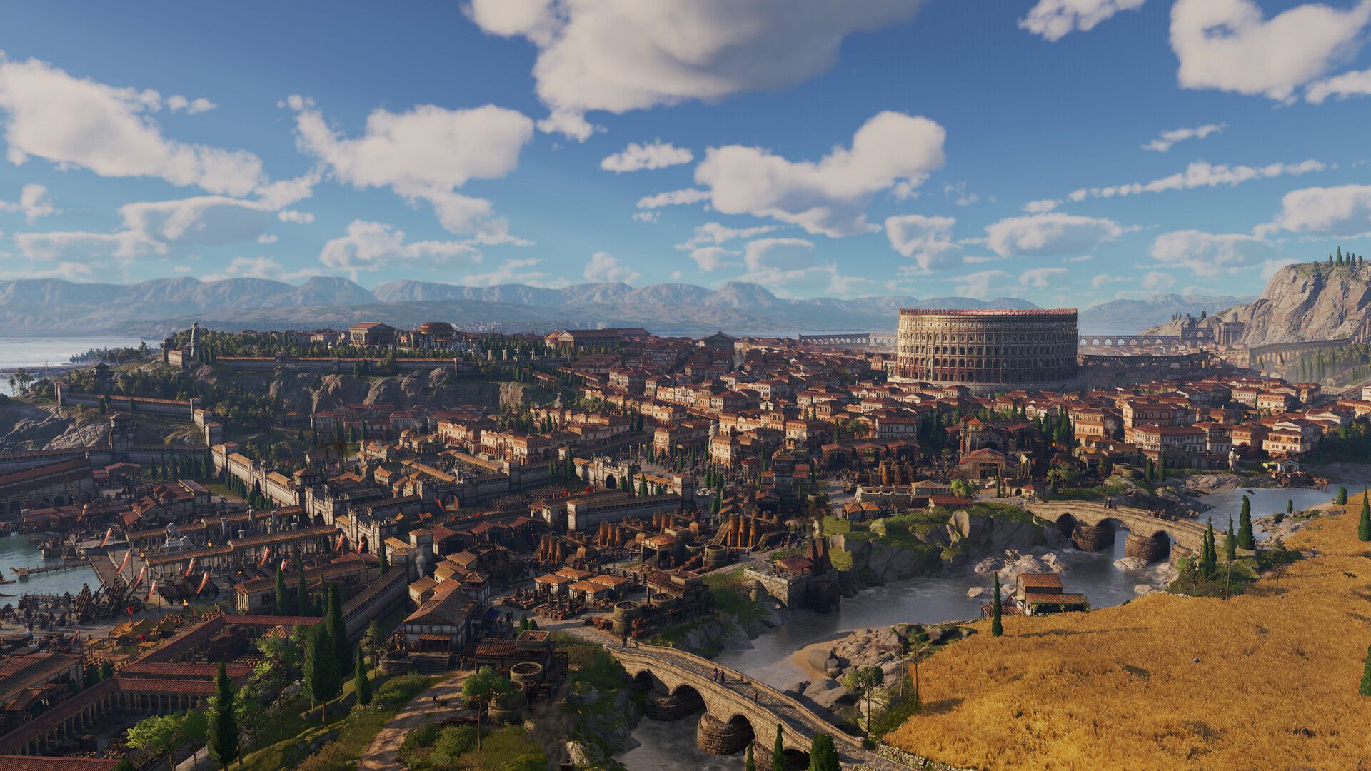 Anno 117 Pax Romana станет бесплатной на ограниченный период Anno 117 Pax Romana станет бесплатной на ограниченный период