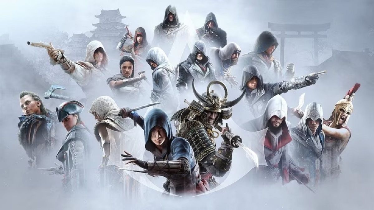 Ubisoft вернула создателей Black Flag и Origins к руководству Assassin's Creed Ubisoft вернула создателей Black Flag и Origins к руководству Assassin's Creed