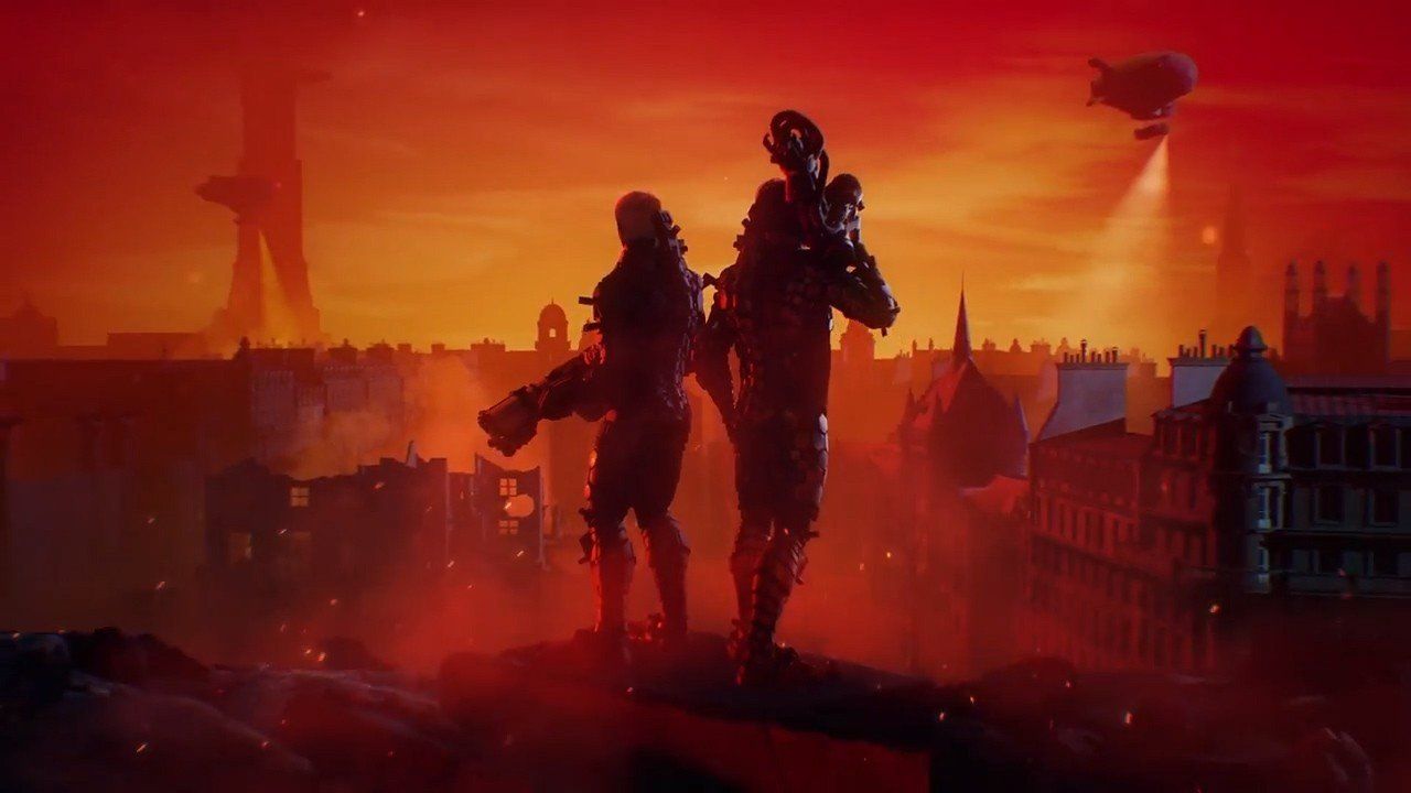 Перші деталі сюжету Wolfenstein 3 розкрили зв'язок гри з Україною Перші деталі сюжету Wolfenstein 3 розкрили зв'язок гри з Україною