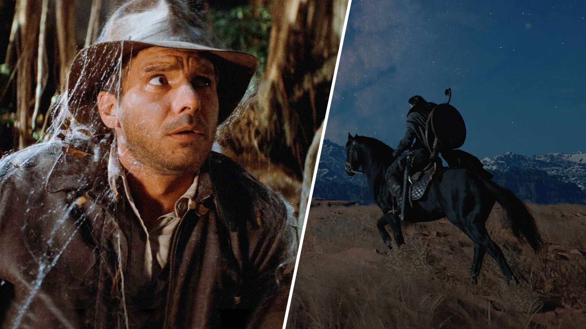 Как видеоигра Crimson Desert отдает дань уважения Индиане Джонсу Как видеоигра Crimson Desert отдает дань уважения Индиане Джонсу