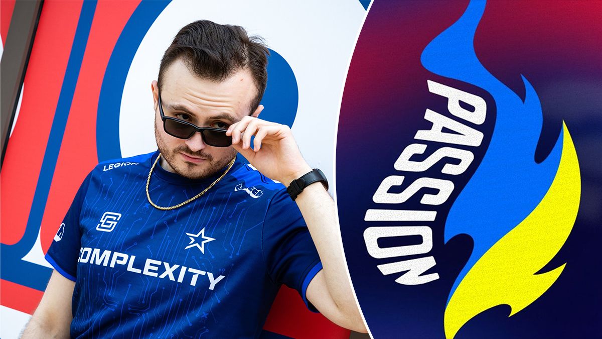 Passion UA оновили склад CS2 – відправили Grim на лаву запасних Passion UA оновили склад CS2 – відправили Grim на лаву запасних