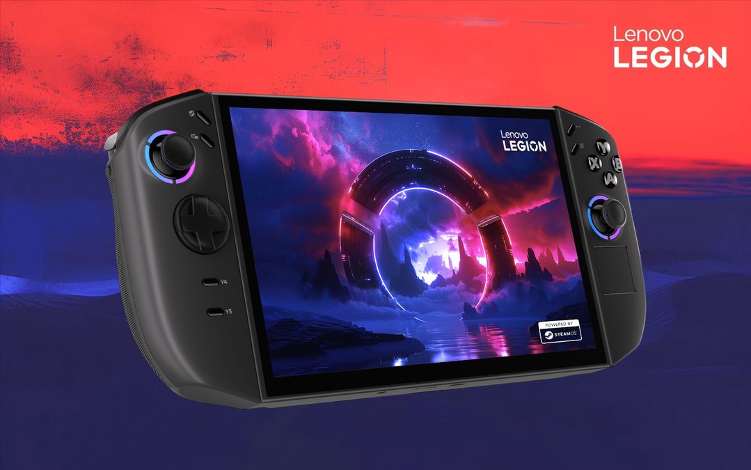 Lenovo пояснила ситуацію з оновленнями Legion Go