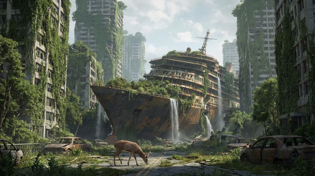 Григорович працює над постапокаліптичним проєктом S.T.R.A.N.G.E.R.