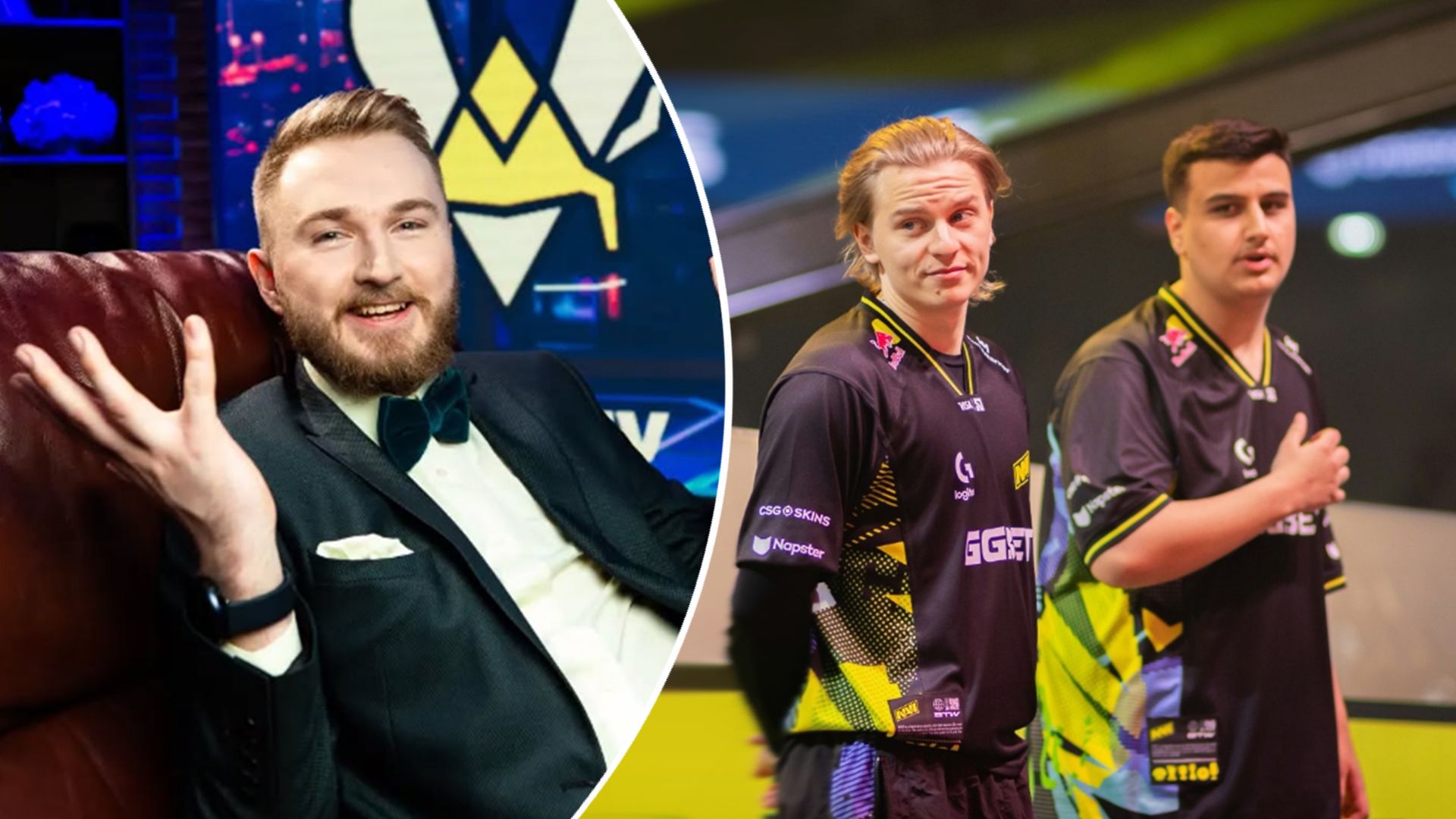 Аналитик petr1k предположил почему NAVI не меняют состав по CS 2