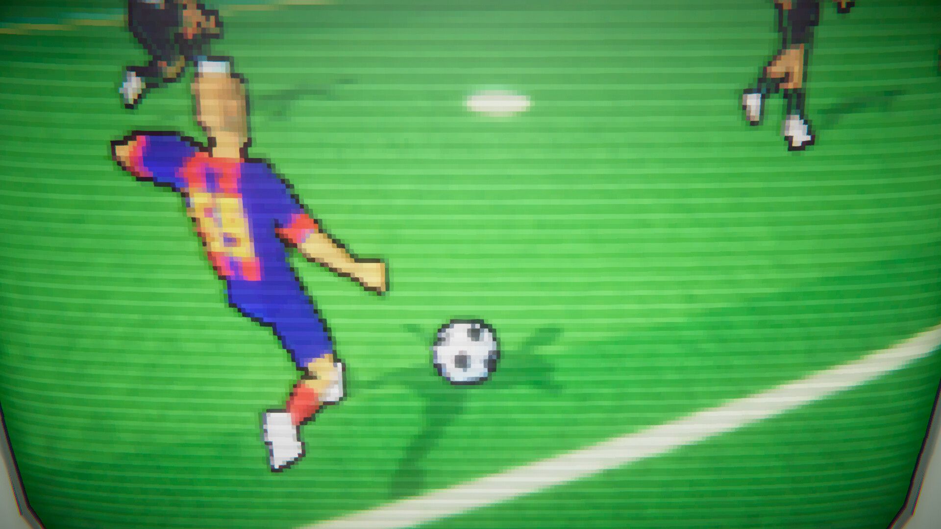 Футбольний симулятор Eye of the Match заполонив геймерів – грати доведеться за суддю VAR