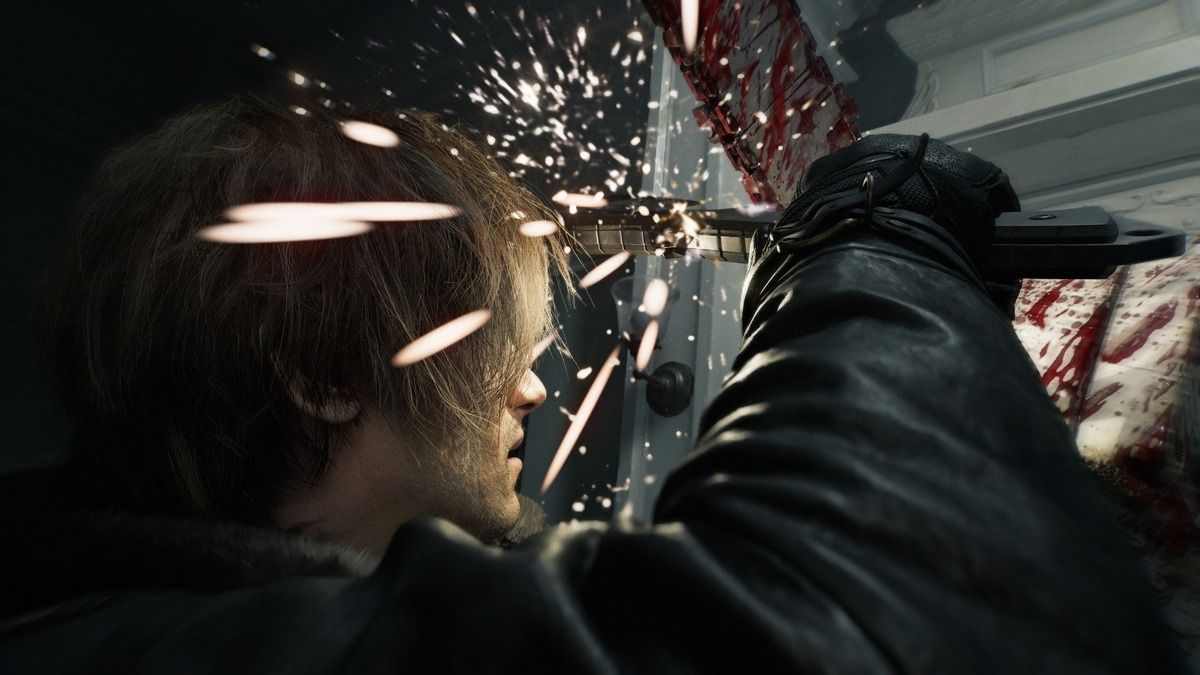 Resident Evil Requiem – тактика убийства Чанка и Повара с помощью зомби Resident Evil Requiem – тактика убийства Чанка и Повара с помощью зомби