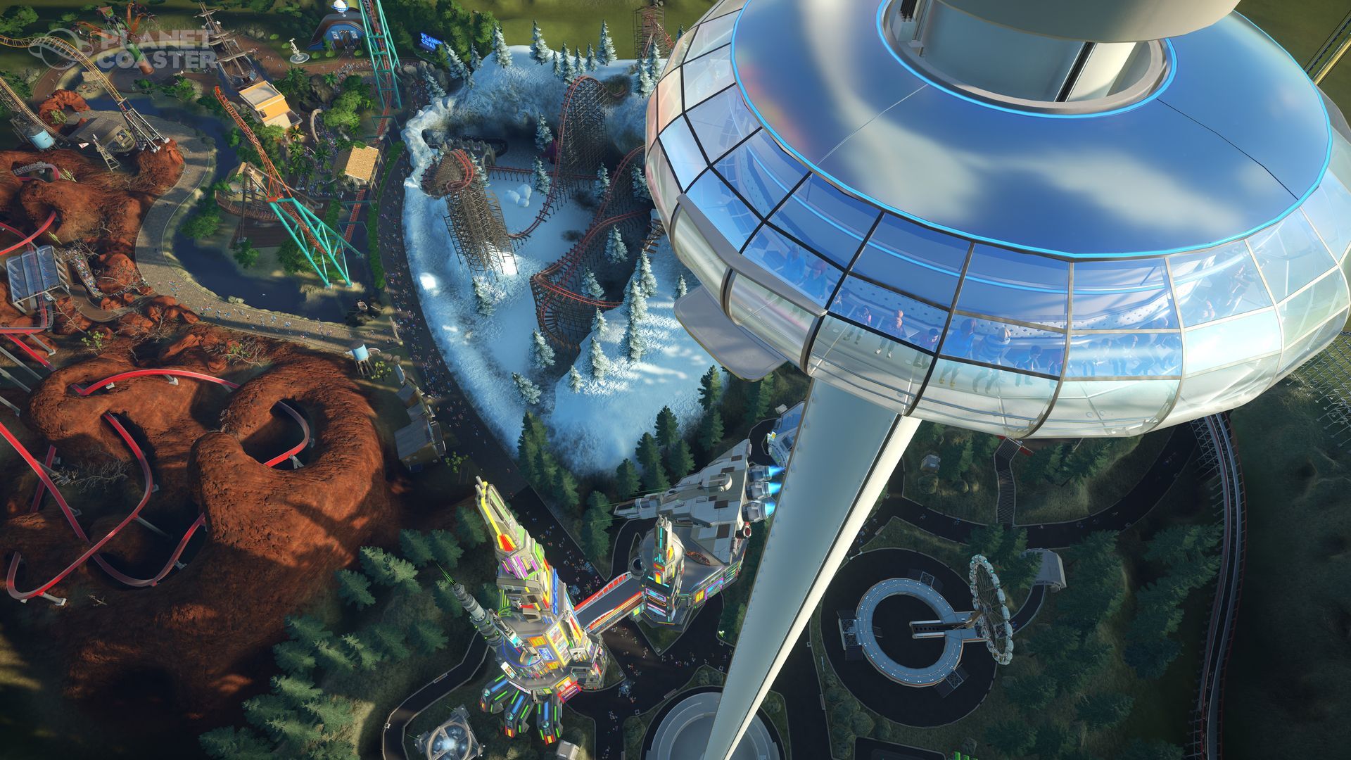 Planet Coaster бесплатно в Steam – как получить игру Planet Coaster бесплатно в Steam – как получить игру