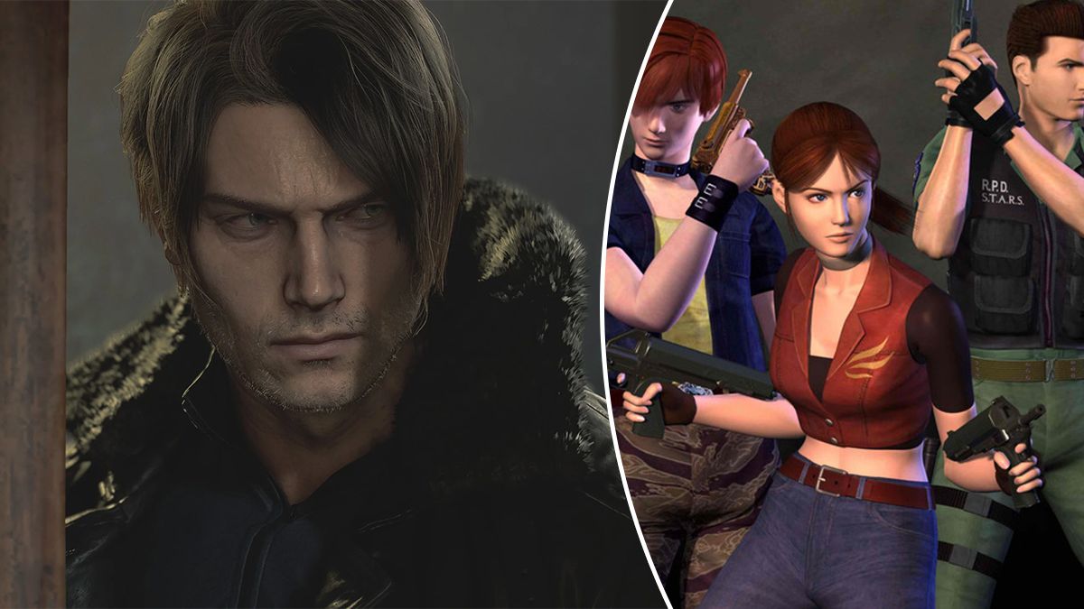 Resident Evil Requiem имеет намеки на ремейк Code Veronica Resident Evil Requiem имеет намеки на ремейк Code Veronica