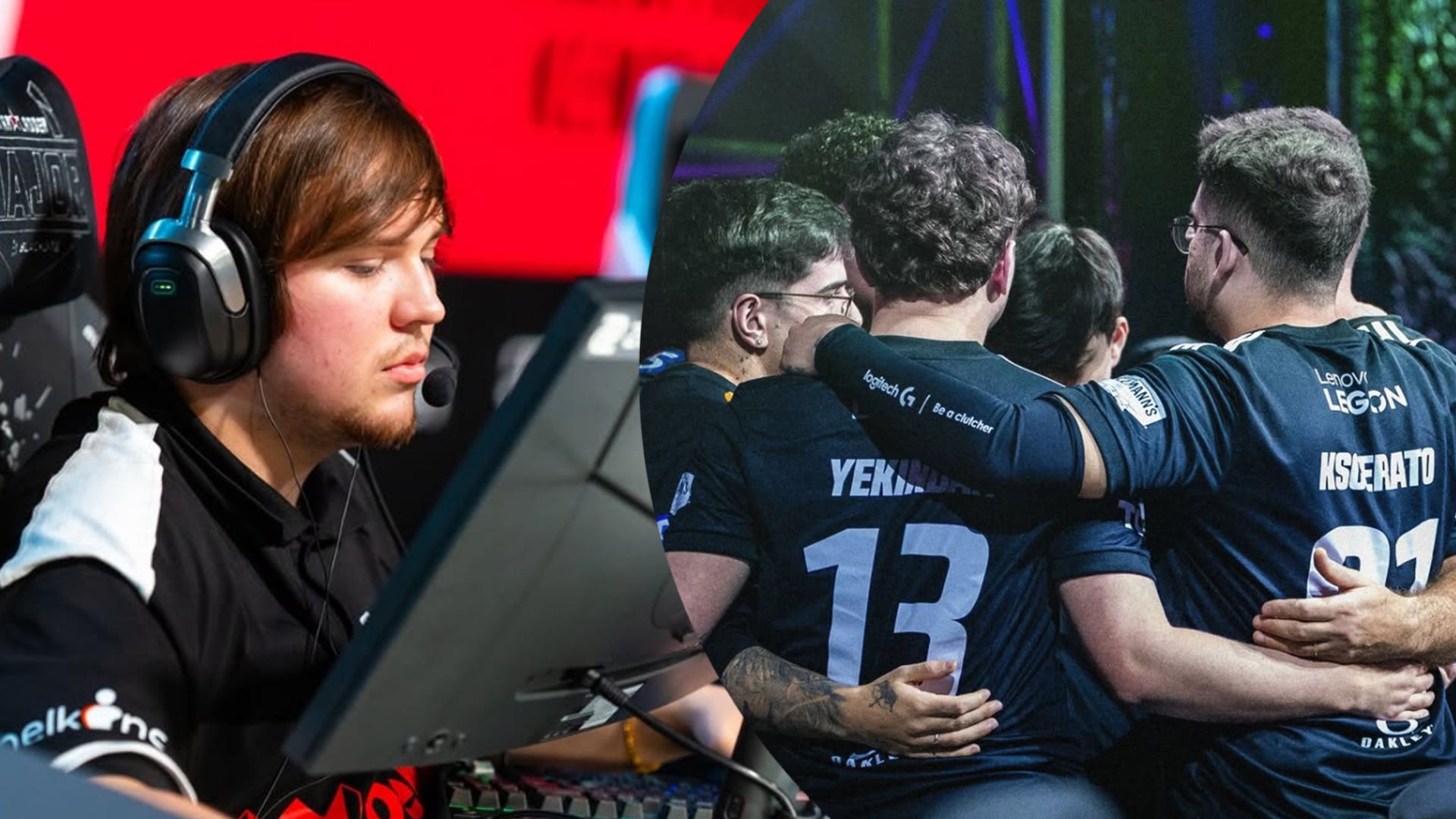 FURIA програла українцям на ESL Pro League 23