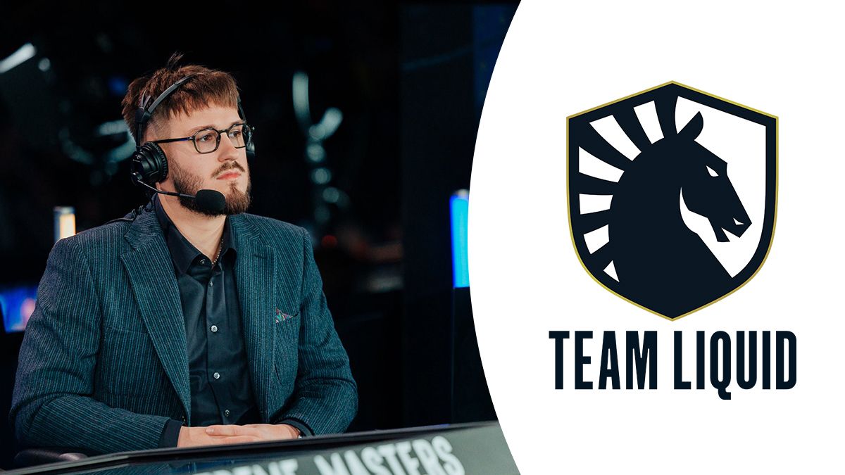 jL сыграет за Team Liquid на Roman Imperium Cup VI