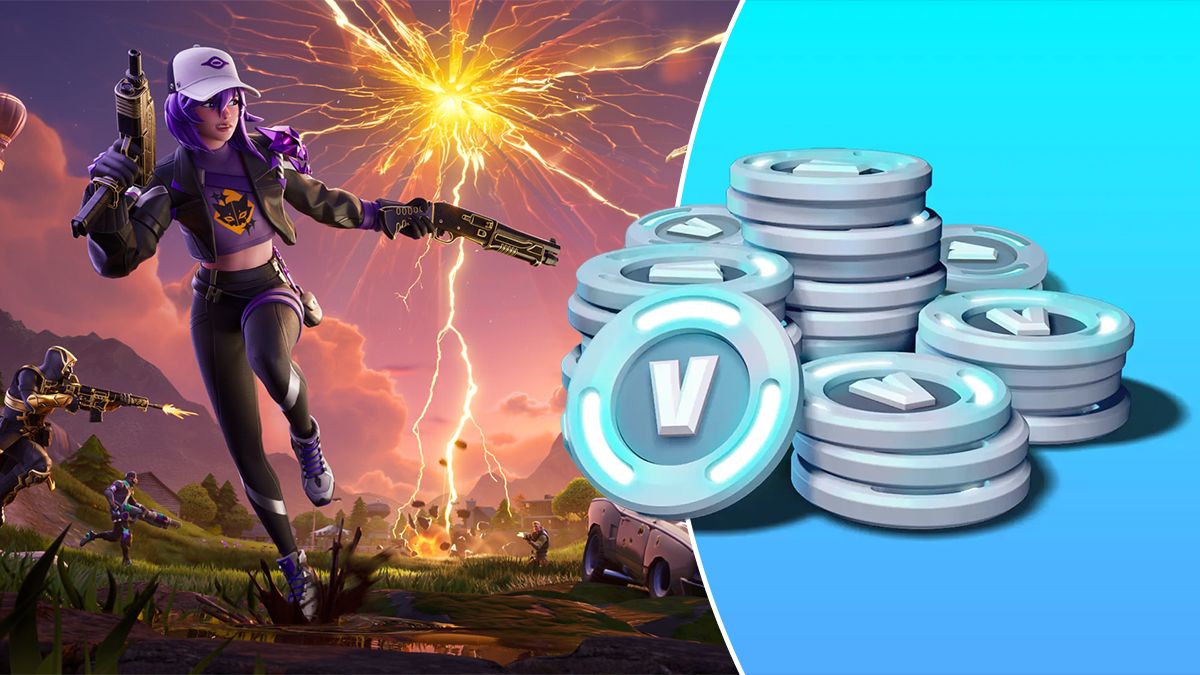 Fortnite – цена V-баксов повышается в 2026 году Fortnite – цена V-баксов повышается в 2026 году