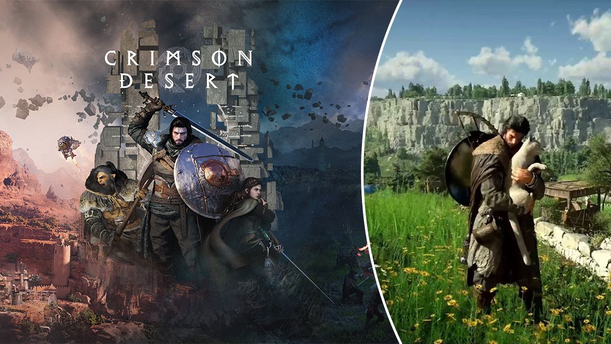 Crimson Desert – дата и время выхода в Украине, детальное расписание запуска игры Crimson Desert – дата и время выхода в Украине, детальное расписание запуска игры