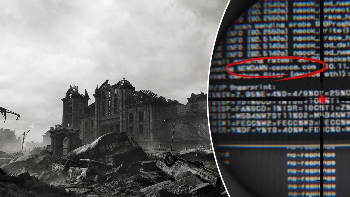 Домен із Resident Evil Requiem перехопив фанат Гейба Ньюелла Домен із Resident Evil Requiem перехопив фанат Гейба Ньюелла