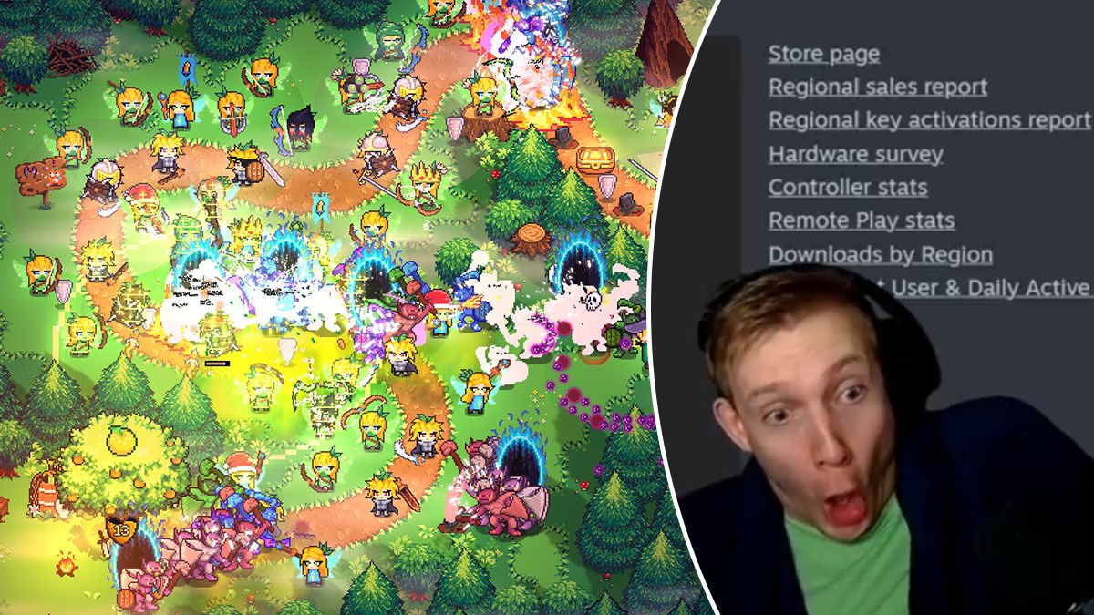 Сколько можно заработать на собственной игре в Steam – разработчик показал прибыль