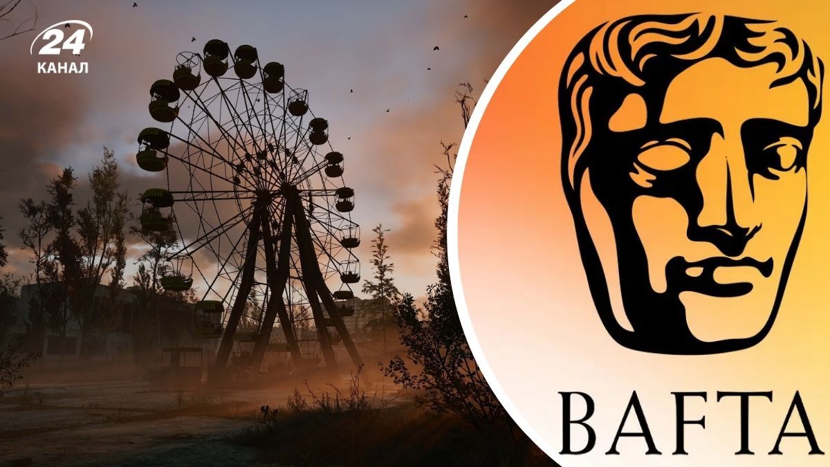S.T.A.L.K.E.R. 2 получила престижную номинацию на BAFTA Games Awards S.T.A.L.K.E.R. 2 получила престижную номинацию на BAFTA Games Awards