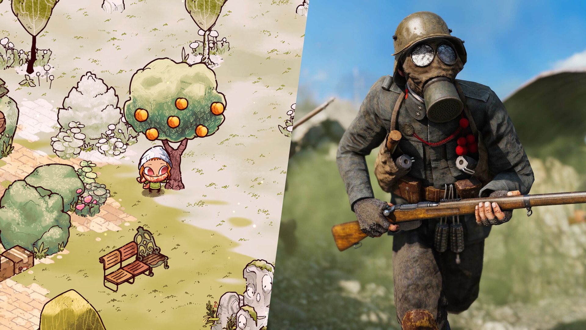 Бесплатные игры в EGS – геймерам дарят Cozy Grove и Isonzo Бесплатные игры в EGS – геймерам дарят Cozy Grove и Isonzo