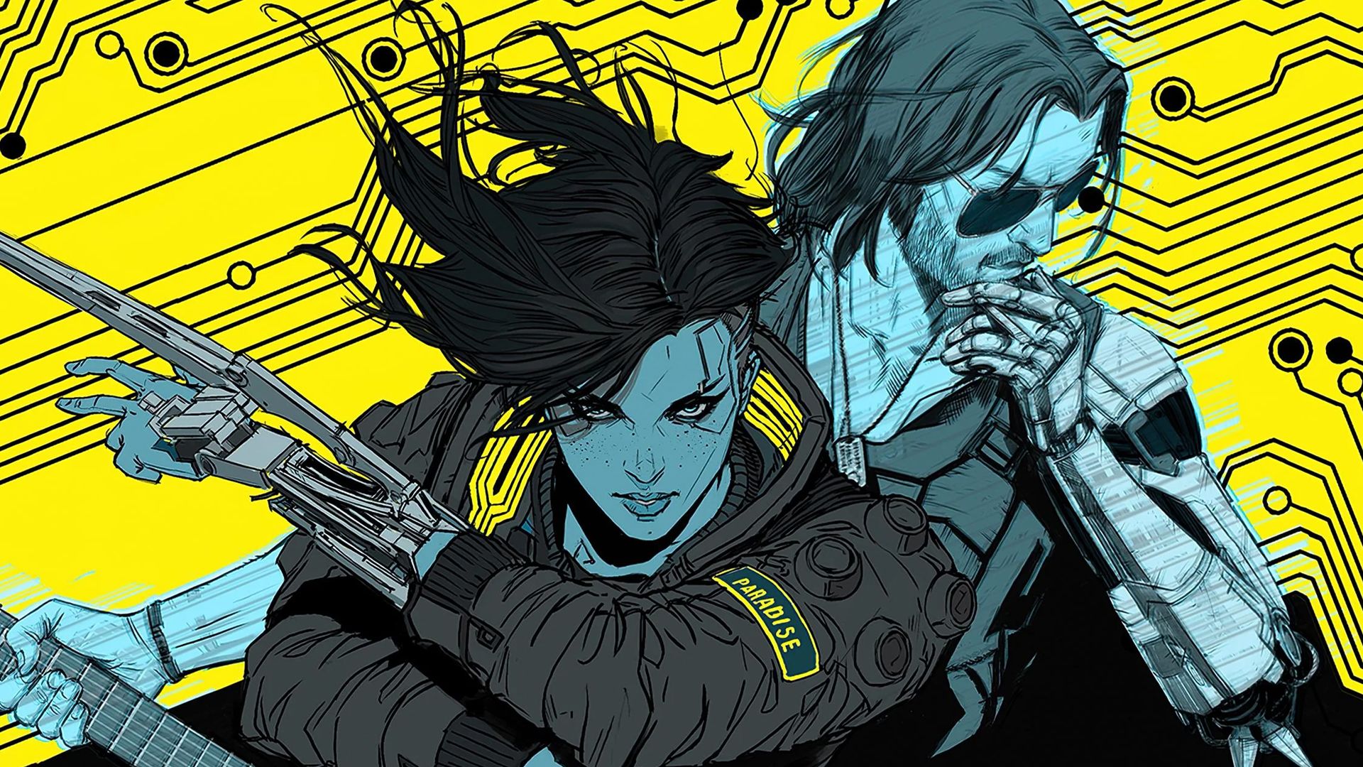 Чи існує секретне DLC Cyberpunk 2077 – розробники вперше дали коментар Чи існує секретне DLC Cyberpunk 2077 – розробники вперше дали коментар