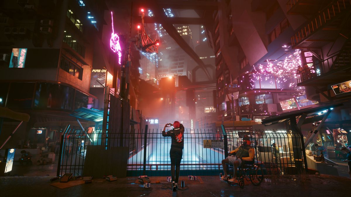 Cyberpunk 2077 отримає технічний апдейт для PS5 Pro