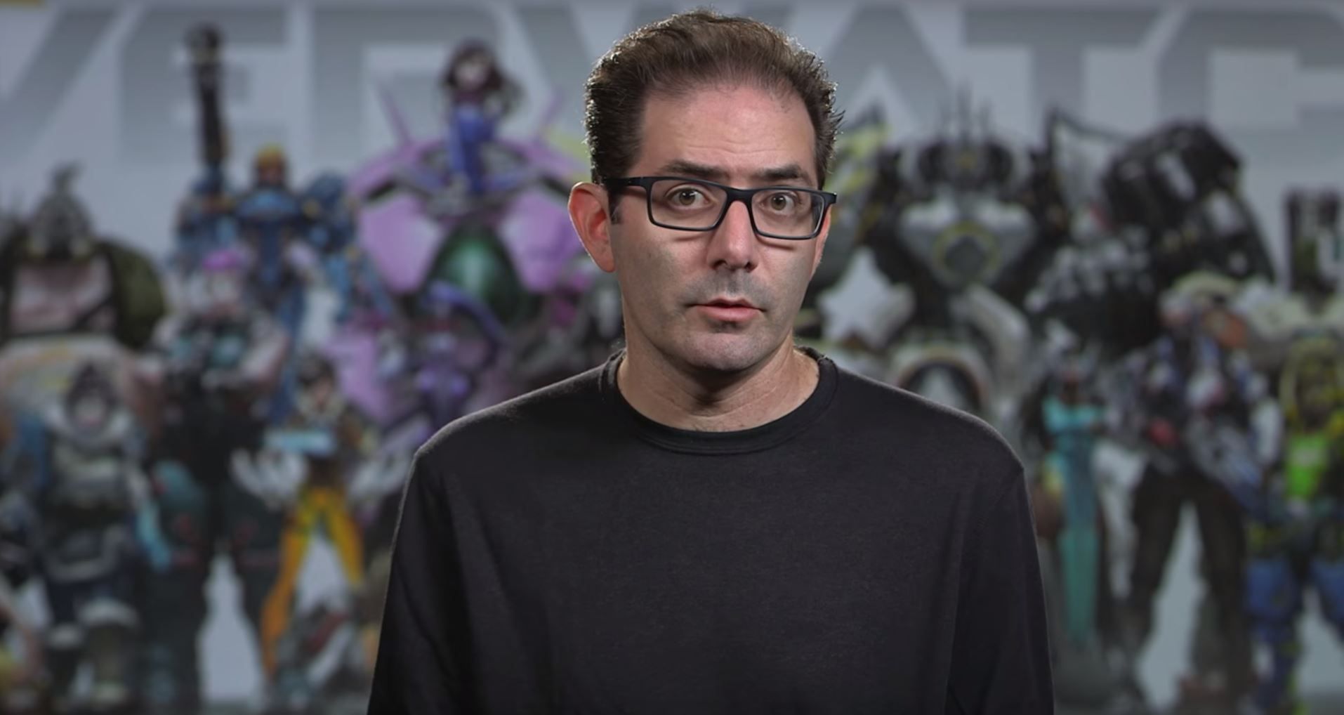 Розробник Overwatch порадив деяким геймерам заткнутися