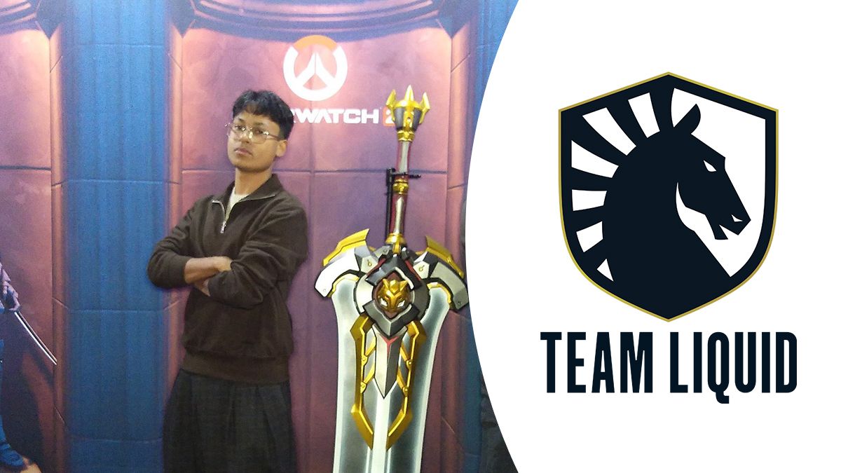 Team Liquid уволила игрока Rupal из-за скандала в Overwatch