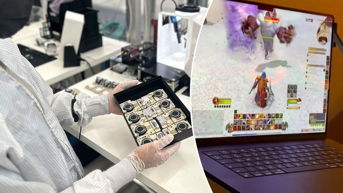 Neuralink позволил парализованному играть в World of Warcraft Neuralink позволил парализованному играть в World of Warcraft