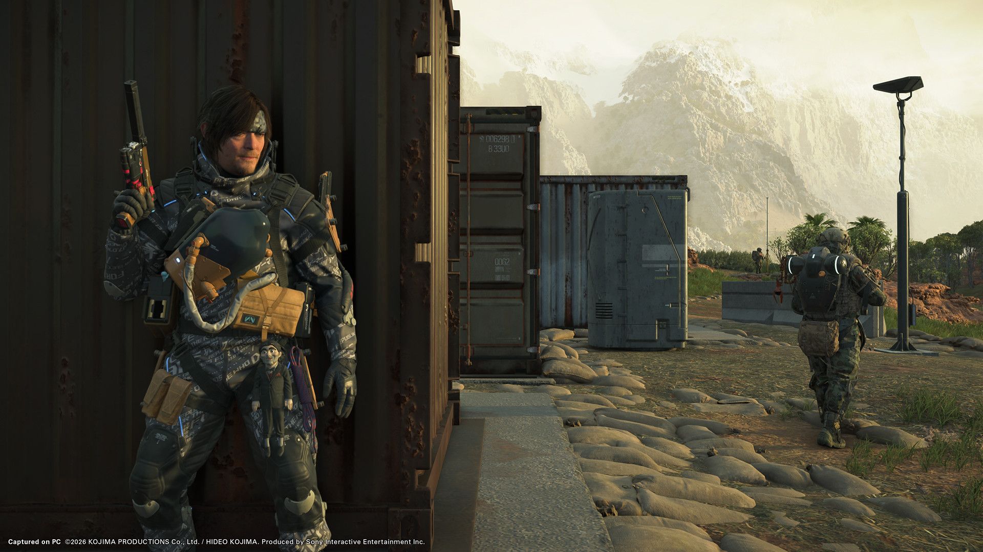 Death Stranding 2 на ПК получит много нового