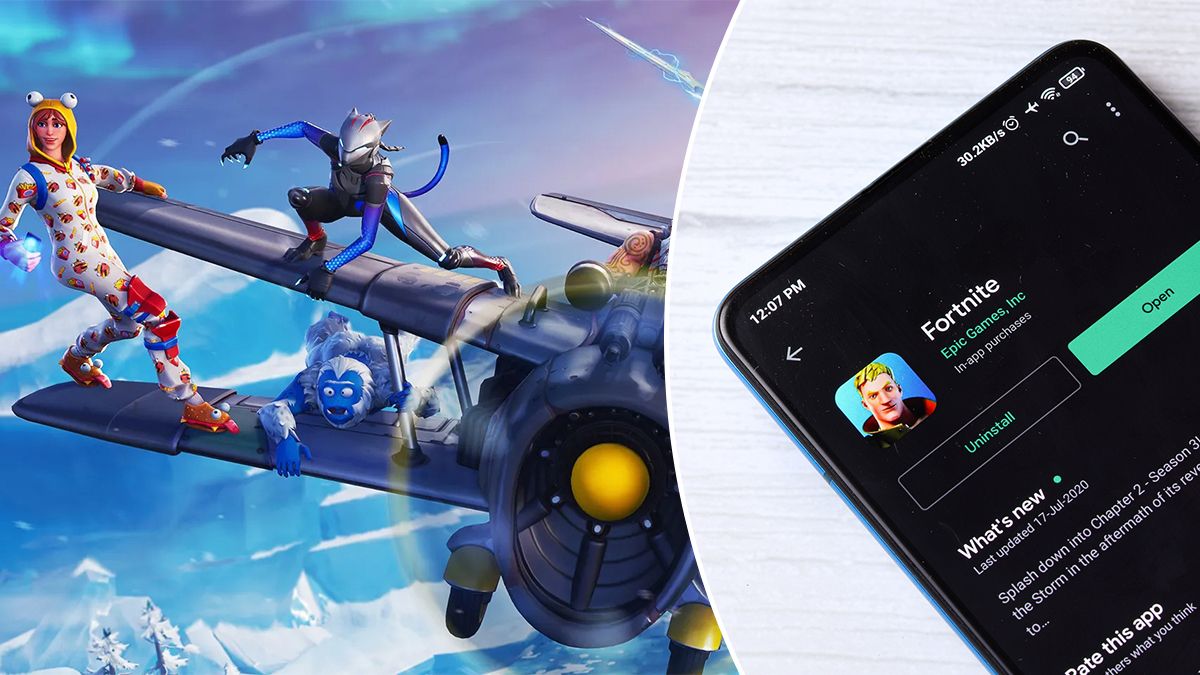Fortnite возвращается в Google Play – дата релиза и детали обновления Fortnite возвращается в Google Play – дата релиза и детали обновления