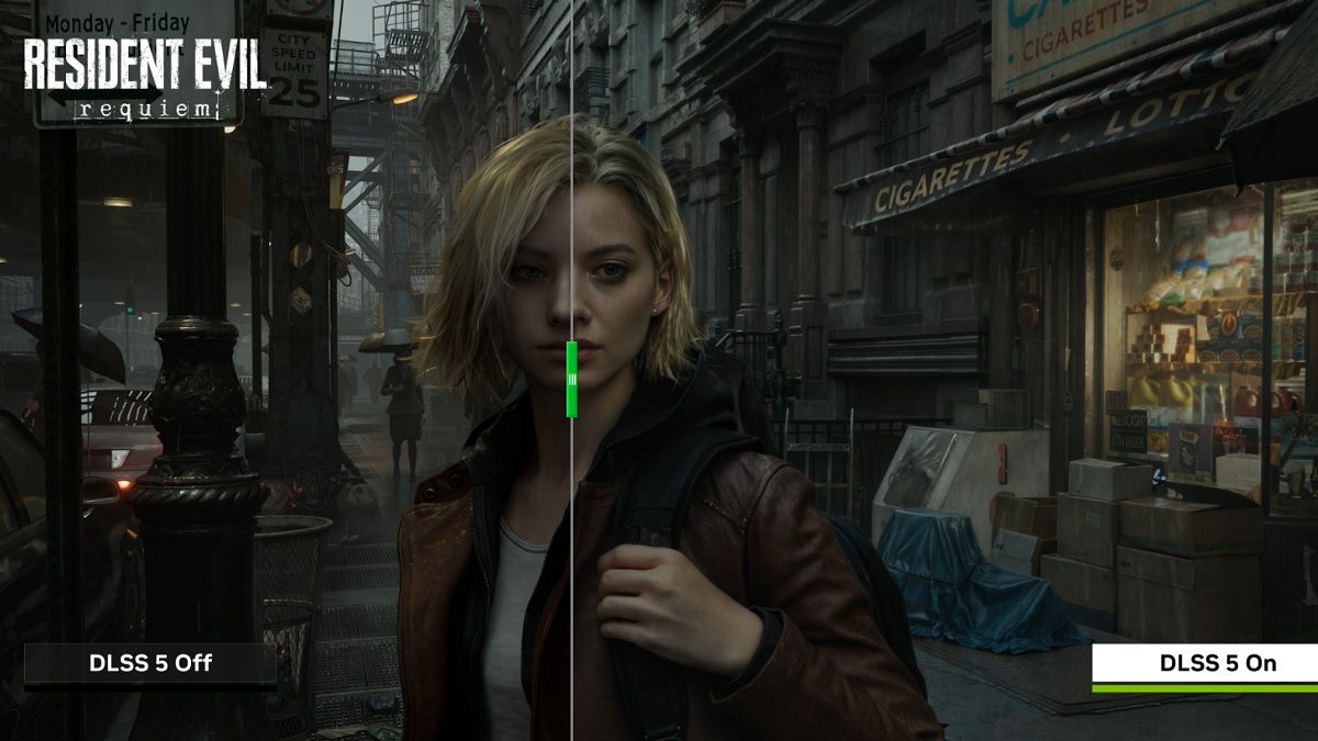 DLSS 5 вызвала недоумение даже у партнеров Nvidia DLSS 5 вызвала недоумение даже у партнеров Nvidia