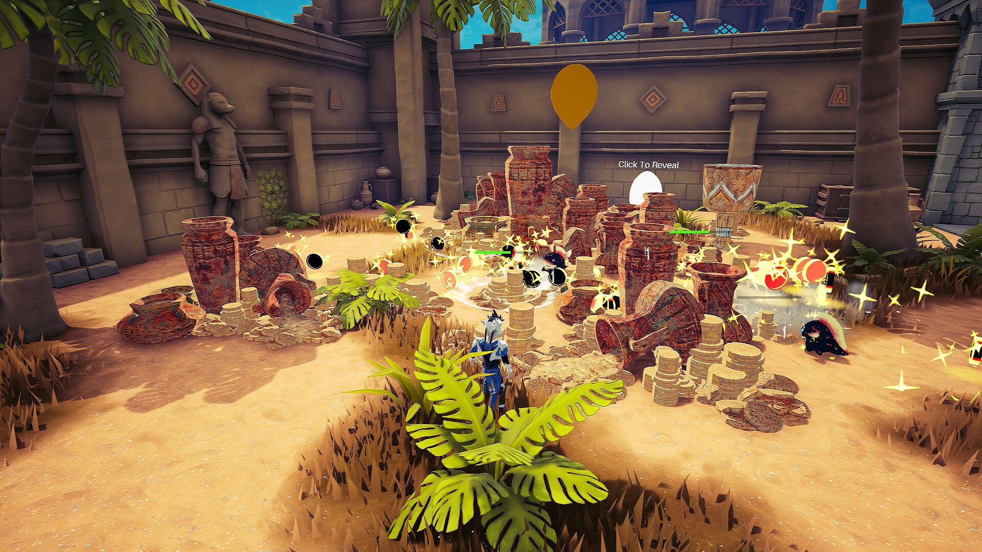 Pet Lands – новая бесплатная игра в Steam, но придется действовать быстро Pet Lands – новая бесплатная игра в Steam, но придется действовать быстро