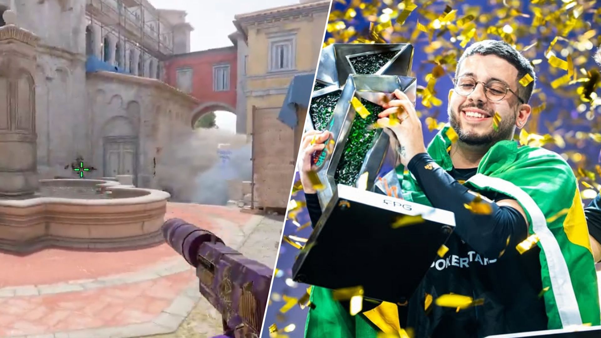 kscerato з FURIA – новий король пістолетів у CS 2 – неймовірне відео