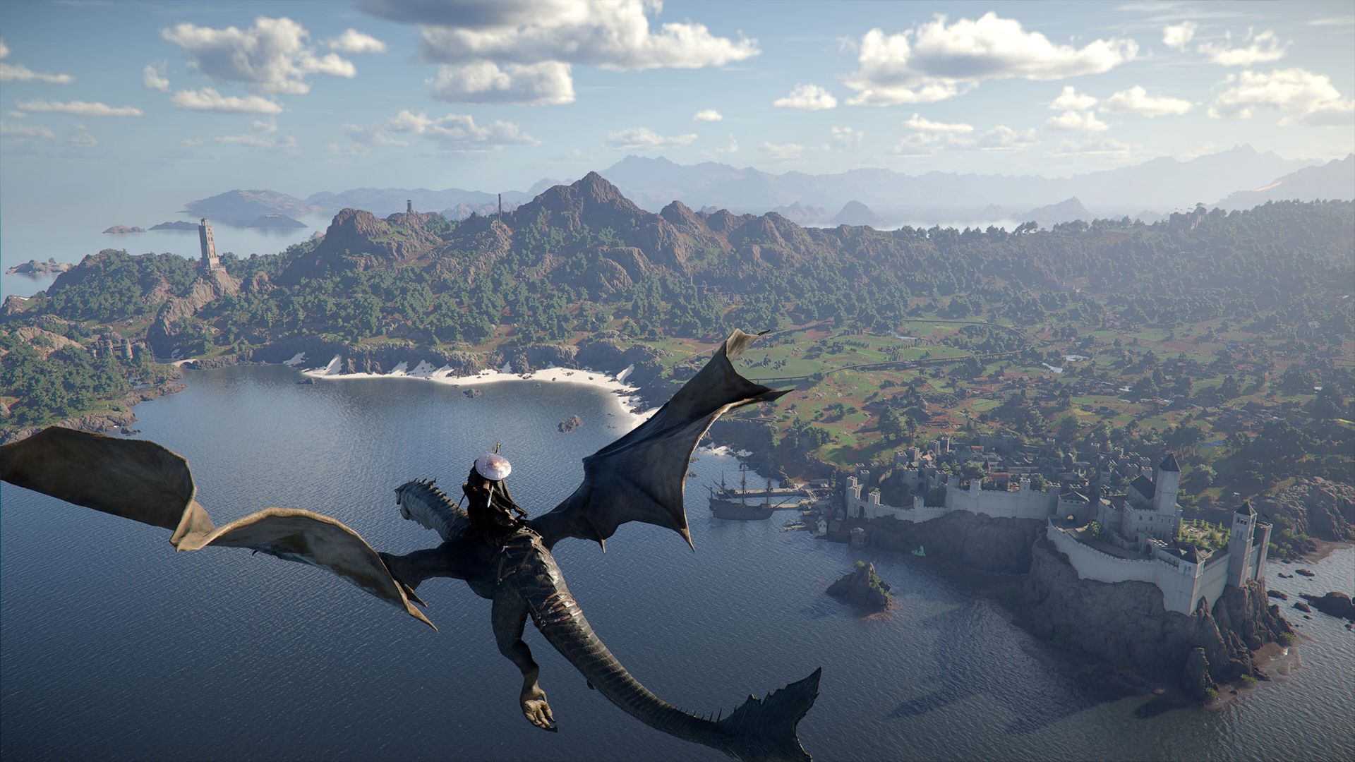 Crimson Desert має зображення, згенеровані ШІ