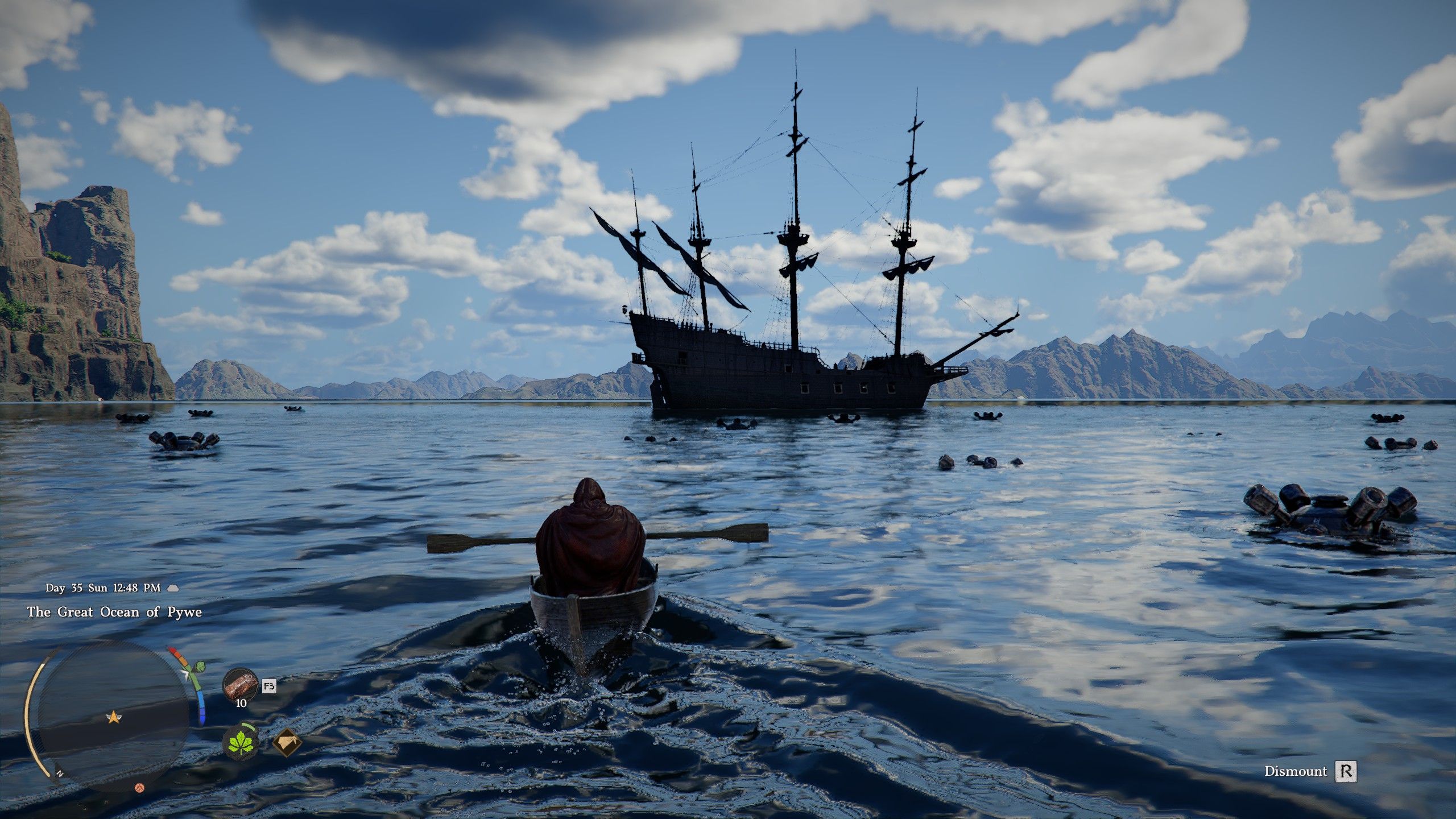 Як Crimson Desert вирішила питання обмеження ігрового світу – цікаве відео