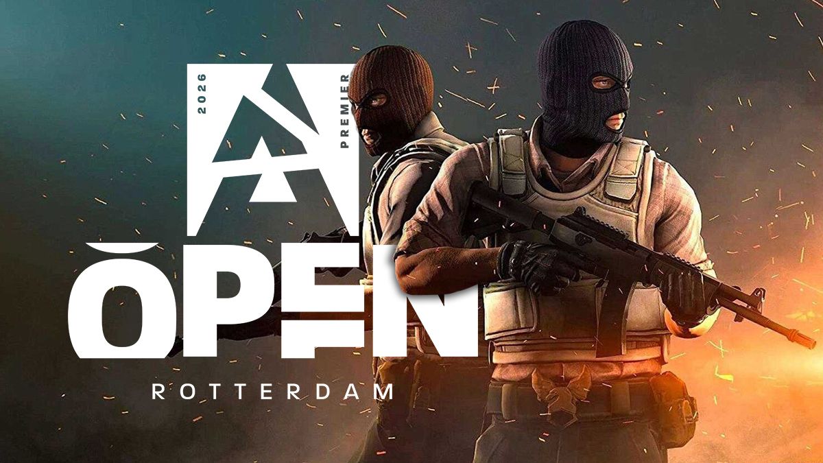 BLAST Open Rotterdam 2026 – расписание и соперники NAVI