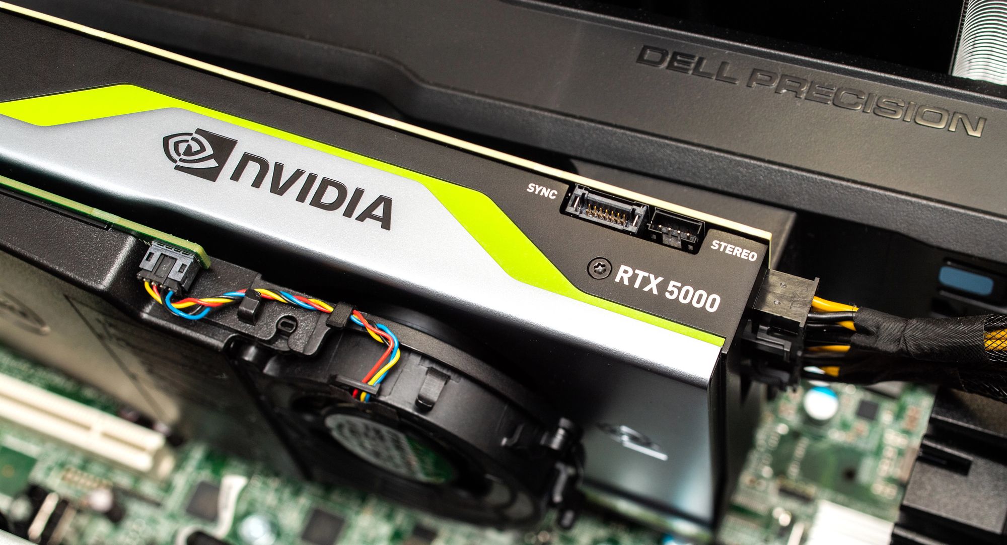 Новый драйвер Nvidia может сделать игры более плавными