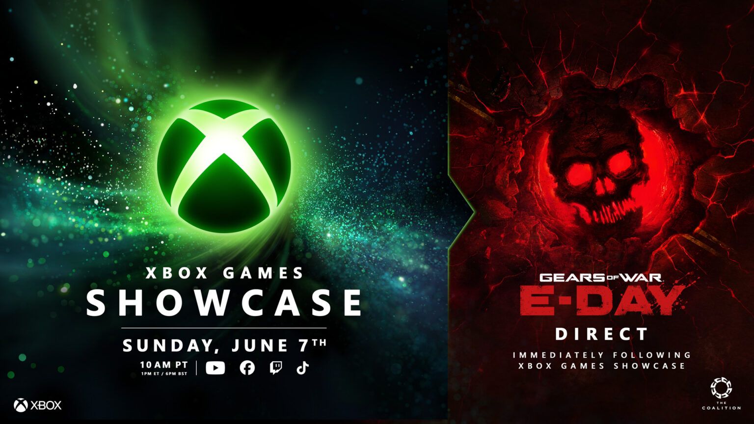 Xbox Games Showcase 2026 Xbox Games Showcase 2026