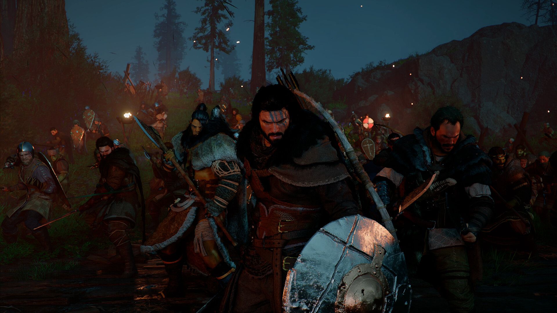 Crimson Desert на волне популярности после обновления