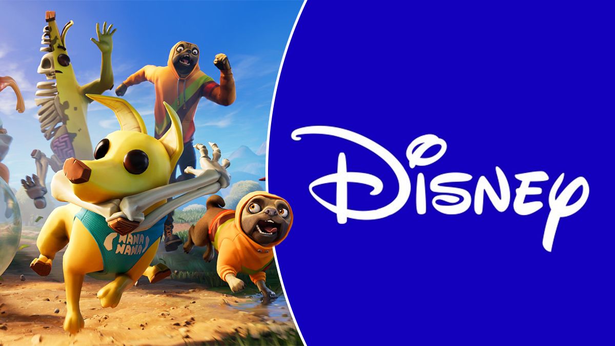 Disney может купить разработчика Fortnite для доминирования в игровой индустрии Disney может купить разработчика Fortnite для доминирования в игровой индустрии