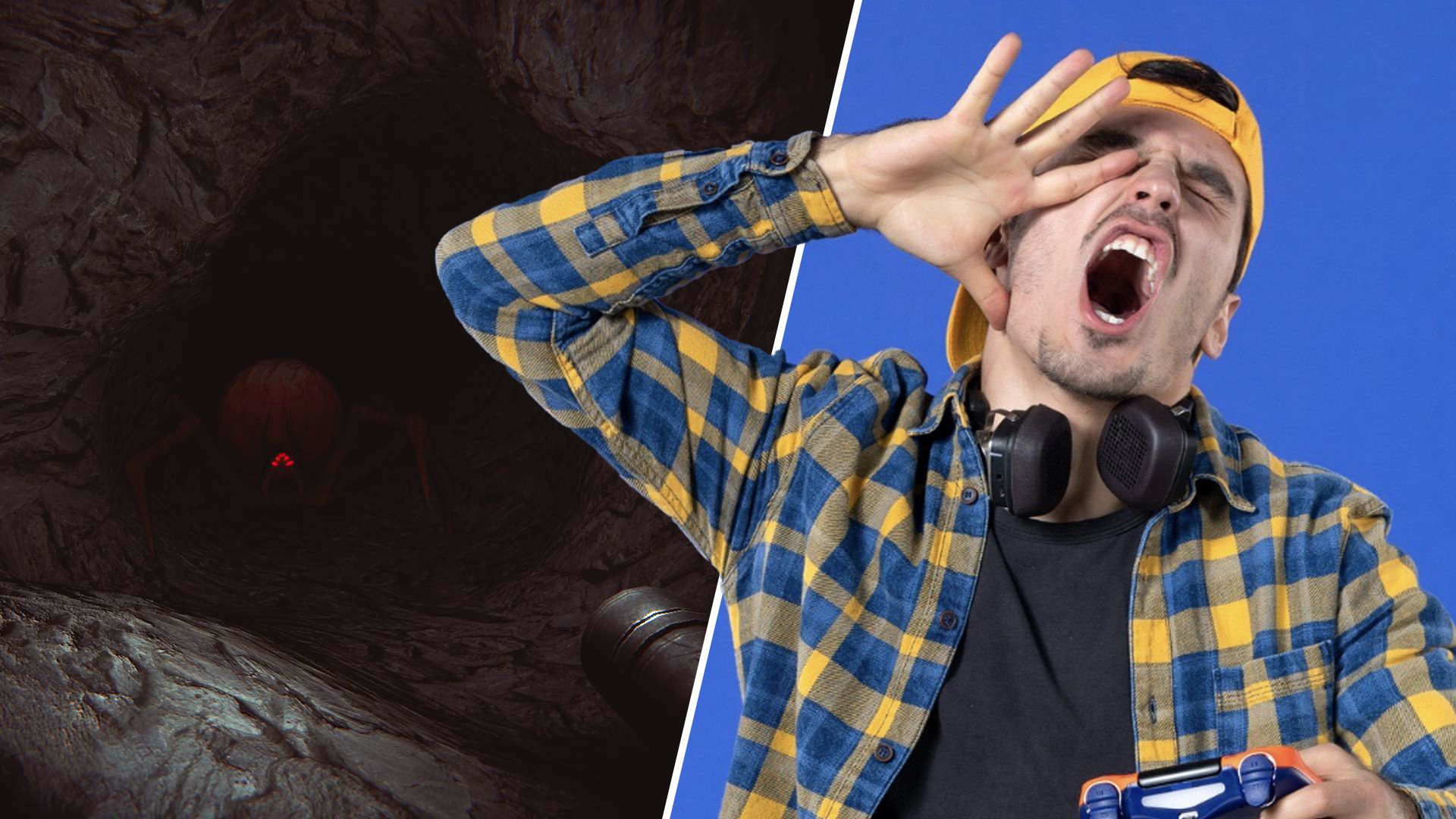 В Steam можно бесплатно получить инди-хоррор В Steam можно бесплатно получить инди-хоррор