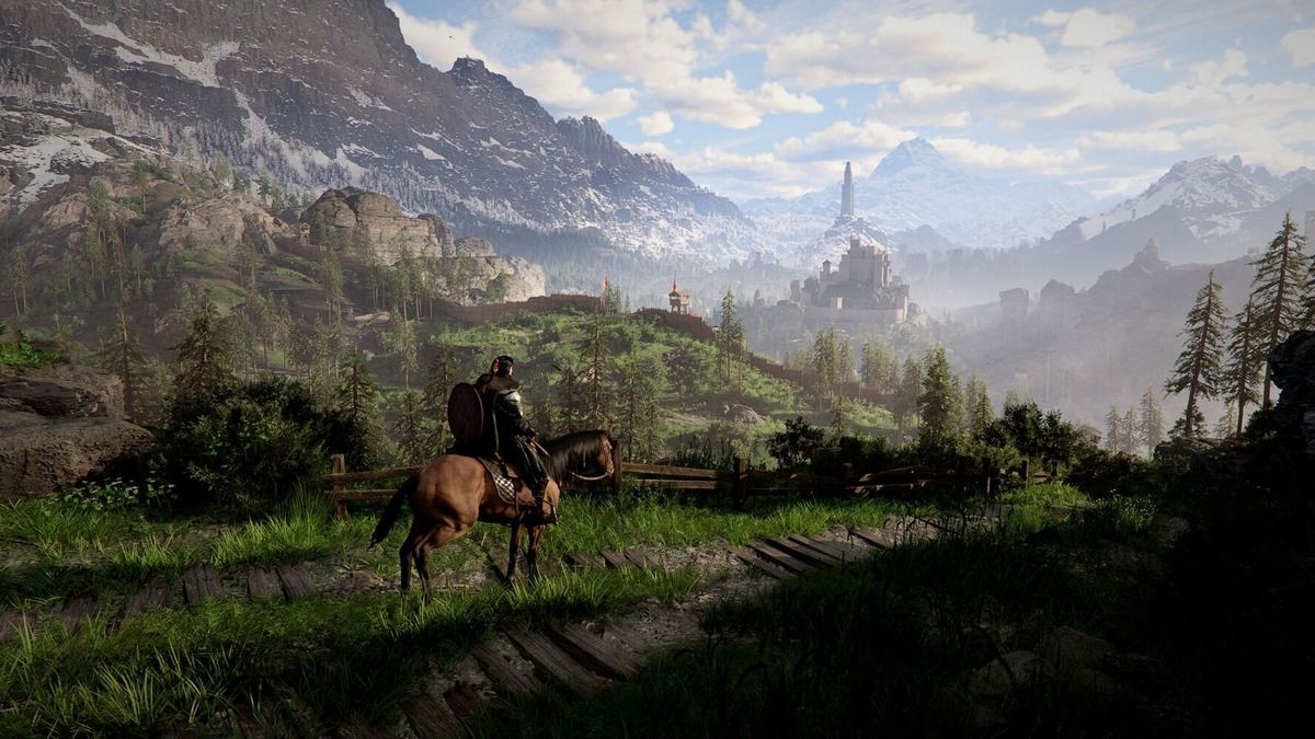 Crimson Desert – чому гравці застрягли у початковому регіоні Гернанд