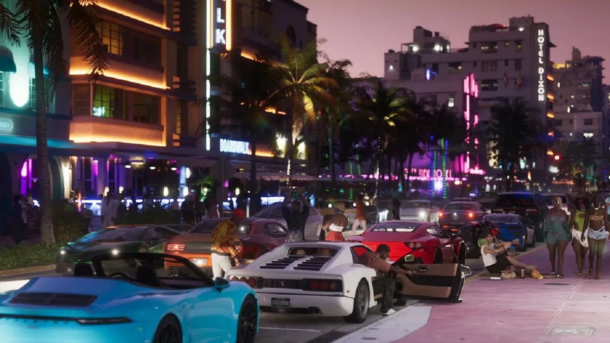 Take-Two звільнила команду ШІ перед релізом GTA VI